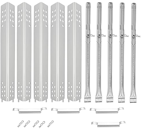 463347519 463347518 5 Brenner Grill Ersatzteile 463243518 463275517 463243519 Charbroil Performance Parts 6 Brenner 463276517 463244819 G470-000 04-W1A Heizzelte Grillteile G321-4C00-W1 Brenner