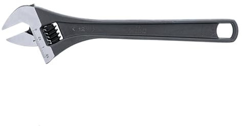 Wiha 76203 Rollgabelschlüssel, 12 Zoll (30,5 cm)