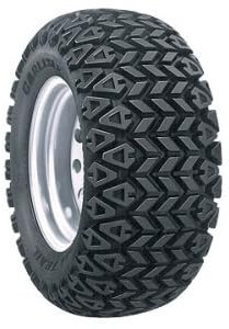 CARLISLE Sommerreifen 25x11.00-12 TL 82F ALL TRAIL II 4PR (280/60-12), E4