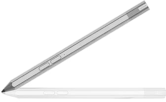 Precision Pen 2 2023 para Lenovo Precision Pen 2 2023, Tab P11 Pro, Tab P11 Plus, Tab P11 (Gen 2), Yoga Tab 11, Yoga Tab 13 Tab P11 5G, Tab M10 Plus, 4096 niveles de presión, compatible con AES 2.0