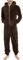 KONG JIMFAN Herren Thermounterwäsche Set Thermohose Herren Winter Gefüttert Winterkleidung Herren Zip Off Hose Herren Herren Thermounterwäsche Fahrrad Thermohose Langlaufski(1-Coffee,S)
