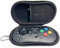 Funda rígida de transporte para 8Bitdo NEOGEO/para controlador inalámbrico 8Bitdo M30, bolsa de almacenamiento protectora funda de viaje para controlador 8Bitdo NEOGEO/M30
