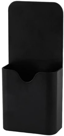 ROCKIA Magnetischer Stifthalter, Organizer, Tafel-Halter mit starkem anisotropem Magnet, magnetischer Marker-Halter, Wandbehang, magnetische Pe-n-Box für Kühlschrank, Whiteboard, Spind