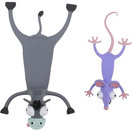 NUOBESTY 2stücke Tier Lesezeichen Student Lesezeichen Briefpapier Aus Hochwertigem Material