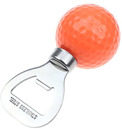 Golf-Flaschenöffner, Bar-Flaschenöffner, Ball-Bierflaschenöffner, lustige Geschenke für Männer und Frauen, Neuheit Artikel, Golf-Bierflaschenöffner