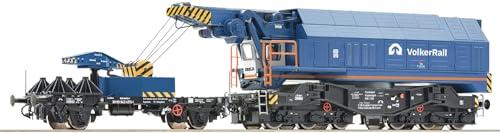 Roco 7310023 Digital-Eisenbahndrehkran, VolkerRail, Ep. VI
