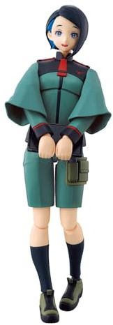 Bandai Hobby Figure Rise Standard Nika Nanaura