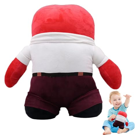 YISKY In-Side Out 2 Anxiety Soft Toy, 20cm In-Side Out 2 Plüschtiere, Cuddly In-Side Out 2 Plush, In-Side Out 2 Plüsch Spielzeug, In-Side Out 2 Plush Toys Geburtstagsgeschenke für Kinder und Fans