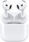 Apple AirPods 4,Auricolari wireless, cuffie Bluetooth(Ricondizionato)