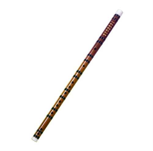 Bambusflöte Professionelle Nullbasierte Flöte Für Anfänger Alter Stil Professionelles Bambusflöteninstrument Querflöte(Flute,C Key)