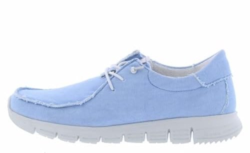 Sioux Damen Mokrunner D Sneaker, Himmelblau, 37 EU