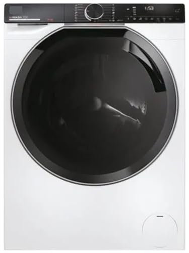 H7W 610MBC-S - Lavatrice 10 Kg, 1600 giri/min, Bianco, Inverter, Classe energetica A