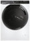 H7W 610MBC-S - Lavatrice 10 Kg, 1600 giri/min, Bianco, Inverter, Classe energetica A