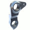 MKVAXR 2 STÜCKE, for Bianchi, XR4 Oltra Fahrradgetriebe Schaltauge Rennrad Carbonrahmen Ausfallende Airwolf Enduro Gravel Carbon Fahrradrahmen Fahrrad-Hinterhaken