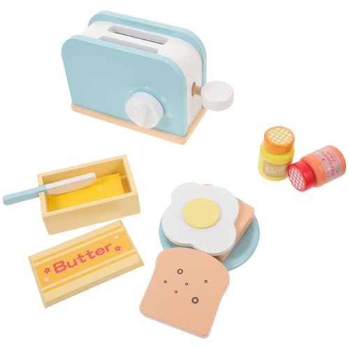 QUMIIRITY 1juego Cocina para Set De Electrodomésticos Simulados Juguete Educativo para y Desarrollo Infantil