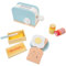 QUMIIRITY 1juego Cocina para Set De Electrodomésticos Simulados Juguete Educativo para y Desarrollo Infantil