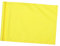 Gatuida Bandiera Verde Bandiera Di Addestramento Bandiere Bandiera Del Giardino Pratica Bandiera Giallo