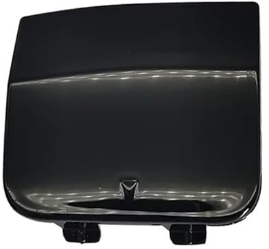 HPTOUY Cache de Traction de Pare-Chocs arrière for Mercedes-Benz Classe B W247 2020-2023(Black)