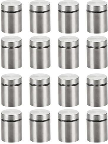 Robuste Mehrzweck Abstandsnägel Aus Edelstahl 16er Pack Praktisch Für Die Von Hardware Schaufenster Einzelhandel Nägel Ausstellungsdisplays