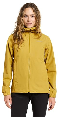 Didriksons - Varja 2 Jacke - Damen Regenjacke - Wasserdicht Leichte - EcoLactam
