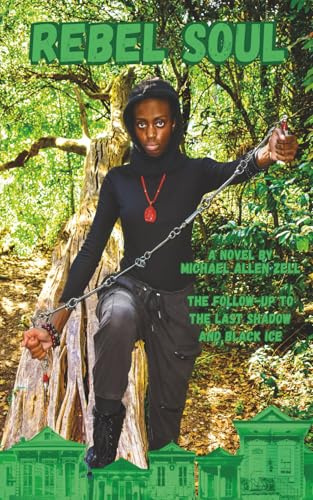 Rebel Soul (The Maya Gaines Trilogy, Band 3)