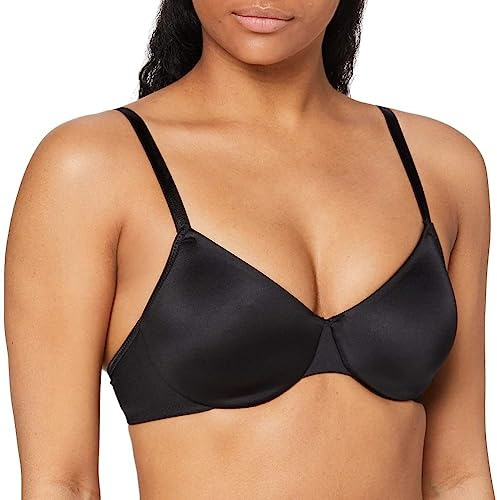 Triumph Soft Sensation WP X, Damen, Schwarz, 85D