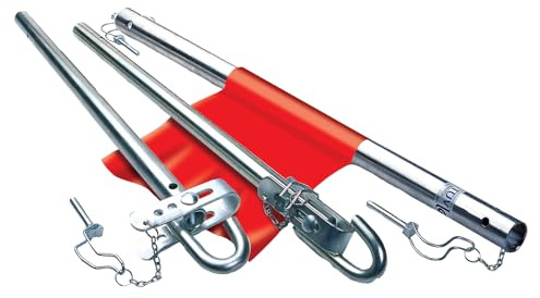 Maypole 1800 kg Rigid Recovery Tow Pole