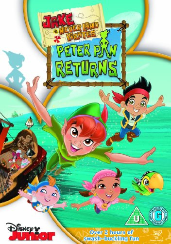 Jake and the Never Land Pirates: Peter P [UK Import]