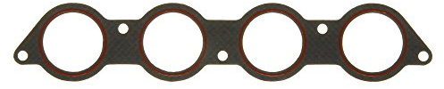 AJUSA 13162800 Ansaugkrümmer-Dichtung Kompatibel mit VW Golf 2 19E, 1G1 PASSAT Variant 3A5, 35I CORRADO 53I SCIROCCO 53B PASSAT 3A2, 35I