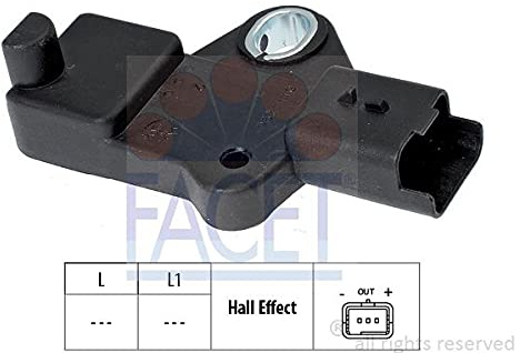 Facet 90524-Generator Impulse, Kurbelwelle