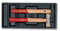 USAG 519/382 - Assortimento con mazzuola e martello (2 pz) 05190741