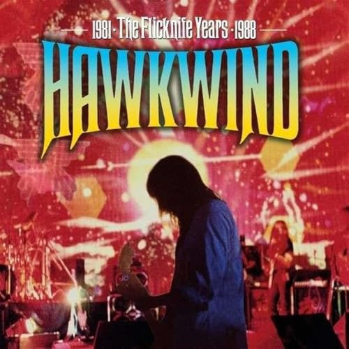 Flicknife Years: 5 CD Set