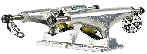 Thunder Hi Skateboard Trucks II poliert 149 mm Verkauft, als ein Paar