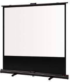 Grandview Portable Self-Stand Screen 4:3 w/162,5x122cm View Area, GV103014 (4:3 w/162,5x122cm View Area, White Fabric & Single Button Locking (X-Press))