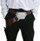 Cosplay Han Solo Kostüm Herren Gürtelholster PU Leder Ankleiden Erwachsene Kleidung Replik Prop