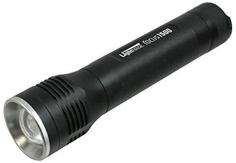 Lighthouse L/HEFOC1500 Elite High Performance LED Torch 1500 Lumens AA