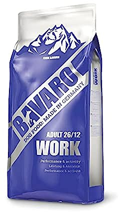 Josera Hundefutter BAVARO Work, 1er Pack (1 x 18 kg)