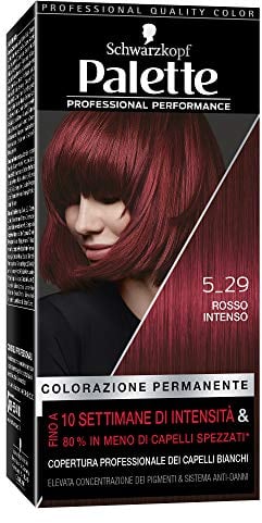 Palette Colorazione Professional Performance 5_29 Rosa