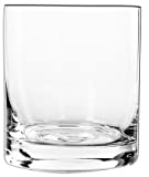 Krosno BALANCE Whiskygläser Trinkgläser Whiskybecher Set von 6 220 ML