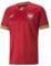 PUMA Serbien Trikot Away WM 2022 rotbeige, XL Unisex