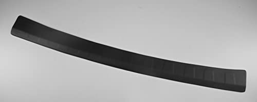 Für Mercedes S212 T-Modell Ladekantenschutz ABS Kunststoff Abkantung Schwarz