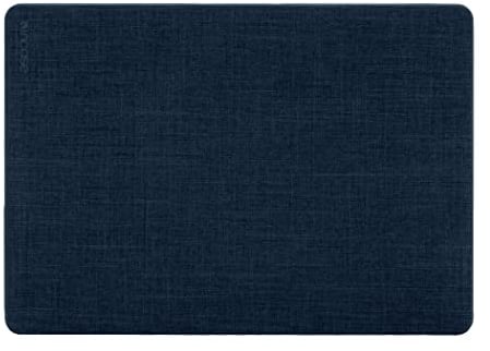 Incase Designs Strukturierte Hartschale mit Woolenex für MacBook Pro (16 Zoll, 2021) – Kobalt