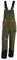 KOX Schnittschutz Latzhose Mistral 3.0 Grün/Orange Gr. 106 schlank und groß