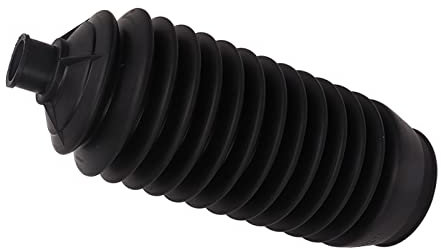 Keenso Lenkgetriebemanschette, MR510271 Zahnstange und Ritzel Spurstangenmanschetten & Faltenbälge Ersatz für Montero 2000-2006 Getriebesysteme