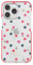 RADLEY Clear Bumper Case for iPhone 14 Pro Max - Evergreen Print/Red Bumpers