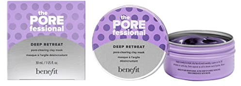 BENEFIT The POREfessional Deep Retreat Pore-Clearing Clay Mask 30 ml