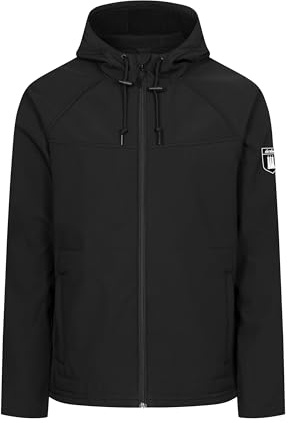 derbe Herren Softshell Jacke Isleby