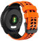 ISABAKE Correa para Forerunner 255/265, Vivoactive 4, 22mm Silicona Pulsera de Repuesto para Huawei Watch GT 2/GT 3, Samsung Gear S3 Frontier/S3 Classic