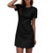 Robe D'Été Décontractée pour Femmes Col Rond Manches Courtes Robe De Plage Tenue Décontractée Robes De Grande Cérémonie Robe+Femme+Enceinte
