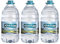 Aqua Pura Still Natural Mineral Water | 5L (Pack of 3) | Pure British | Groundwater | Natural Refreshment | Stay Cool and Refreshed